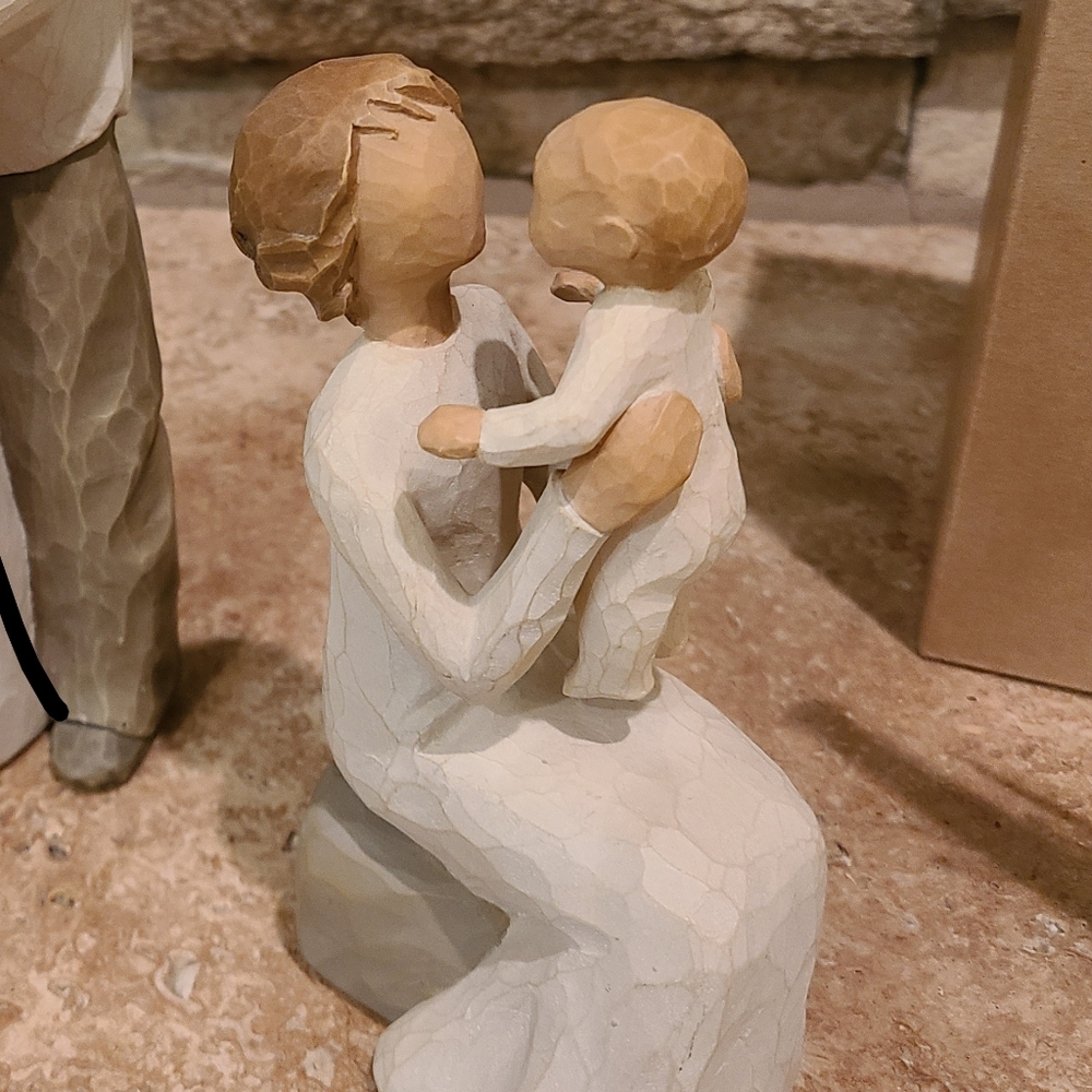 Willow Tree Grandmother Figurine